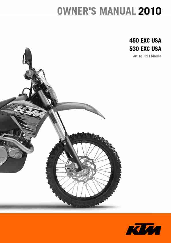 KTM Motorcycle 450 EXC USA-page_pdf